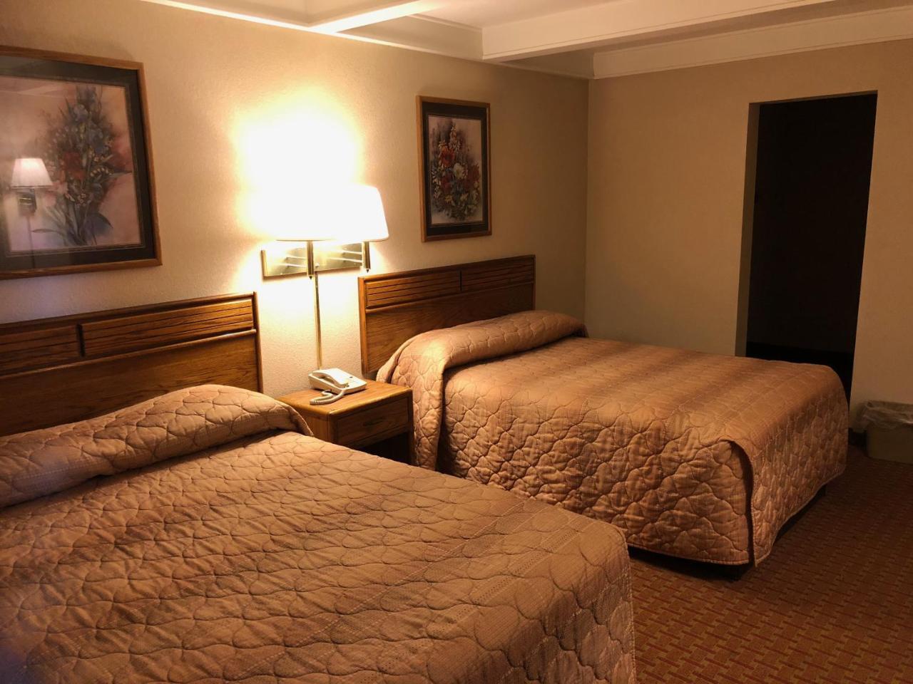 Relax Inn Ruston Εξωτερικό φωτογραφία